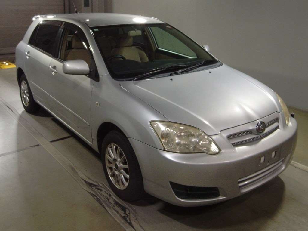 2006 Toyota Allex NZE124[2]