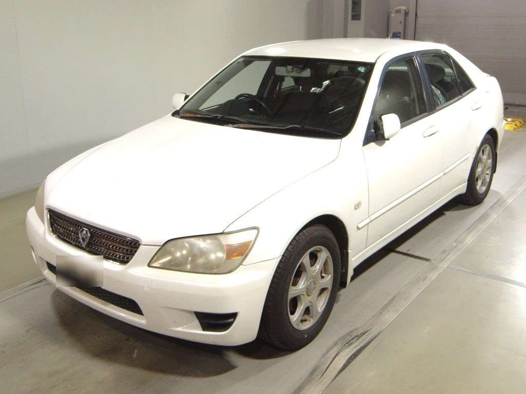 2003 Toyota Altezza GXE10[0]