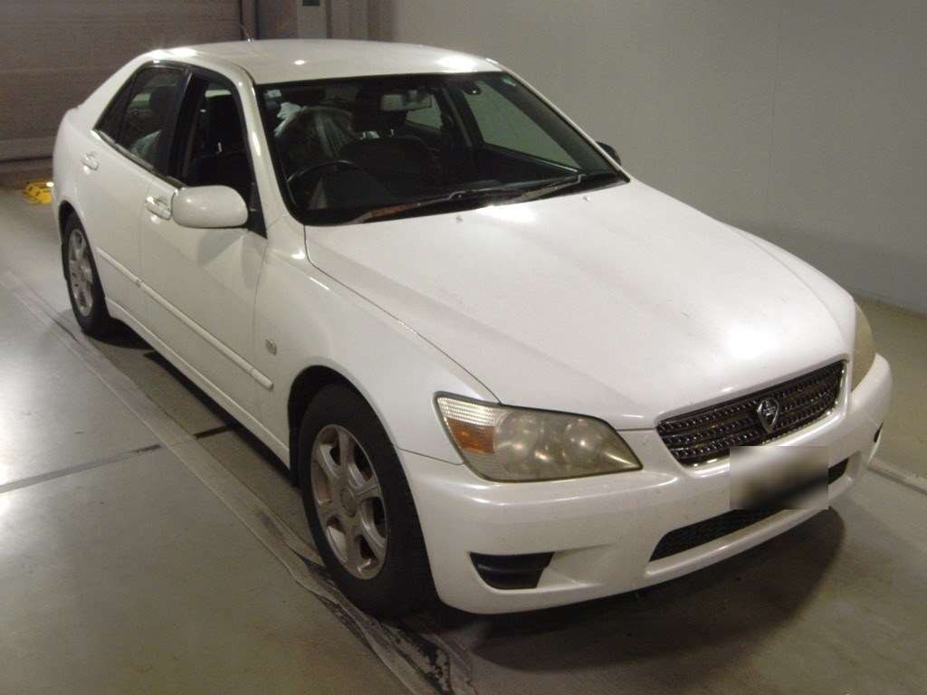 2003 Toyota Altezza GXE10[2]