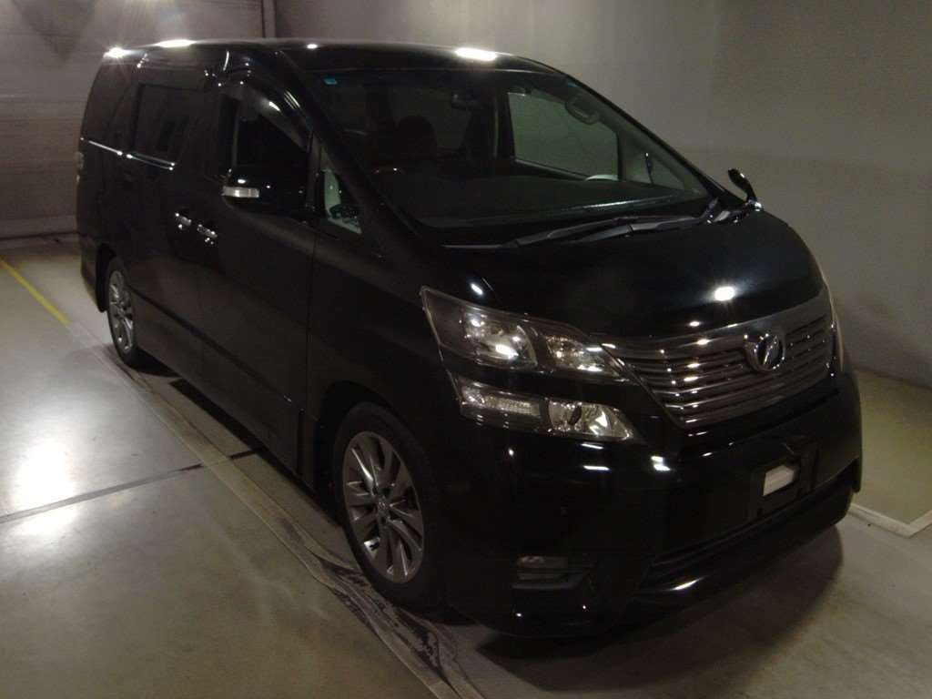 2010 Toyota Vellfire ANH20W[2]