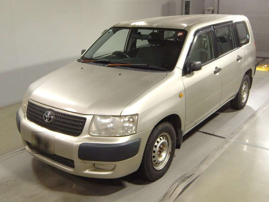 2004 Toyota Succeed Van NCP55V[0]