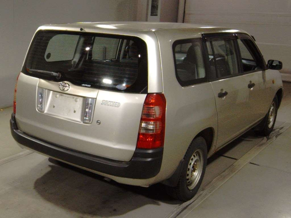 2004 Toyota Succeed Van NCP55V[1]