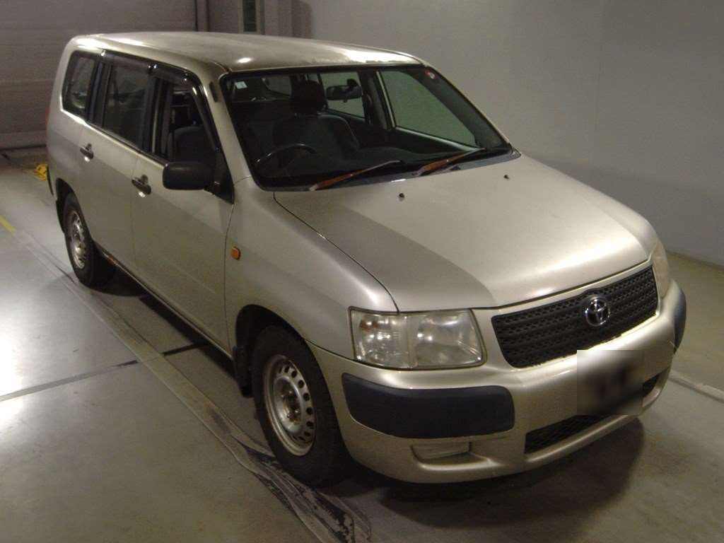 2004 Toyota Succeed Van NCP55V[2]