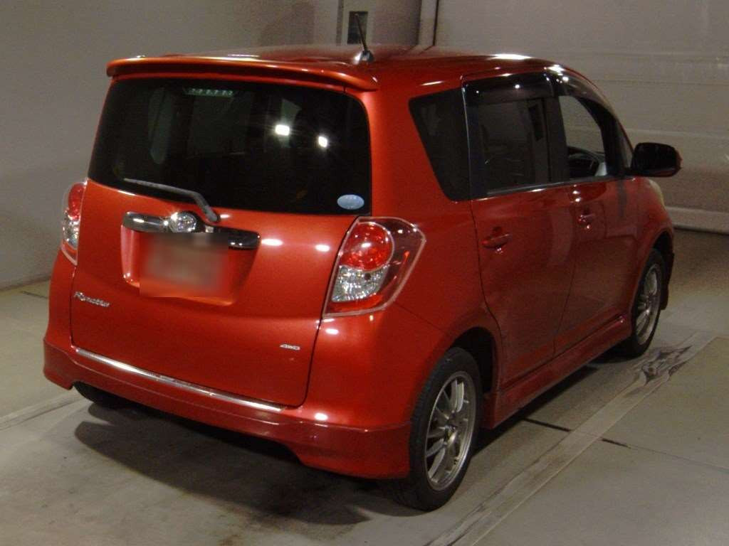 2008 Toyota Ractis NCP105[1]