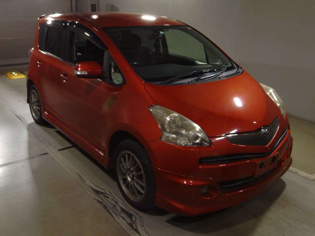 2008 Toyota Ractis NCP105[2]