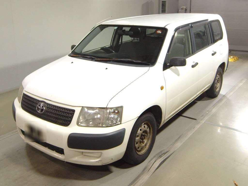 2004 Toyota Succeed Van NLP51V[0]