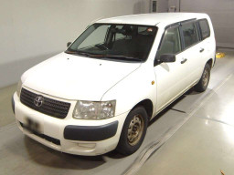 2004 Toyota Succeed Van