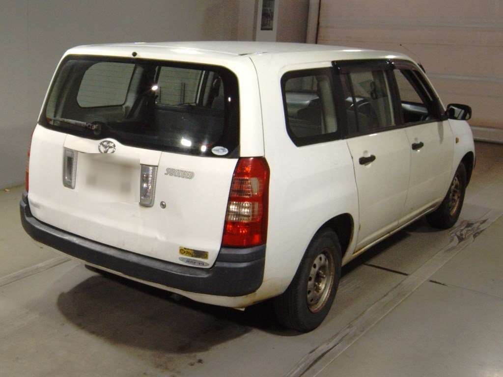 2004 Toyota Succeed Van NLP51V[1]