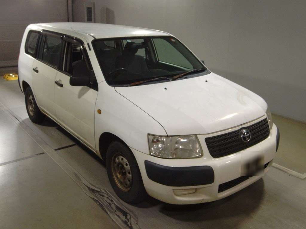 2004 Toyota Succeed Van NLP51V[2]