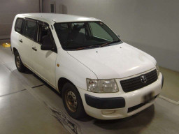 2004 Toyota Succeed Van