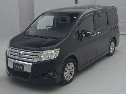 2011 Honda Step WGN Spada