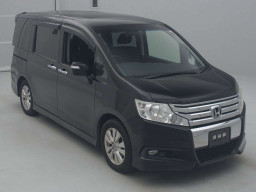 2011 Honda Step WGN Spada