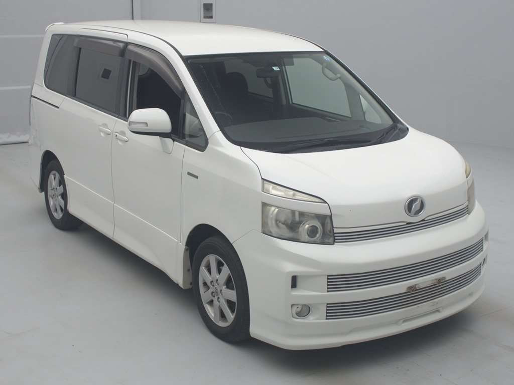 2007 Toyota Voxy ZRR70W[2]