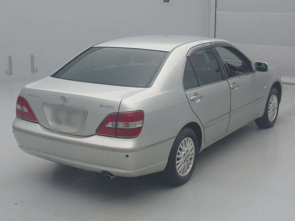 2003 Toyota Brevis JCG15[1]