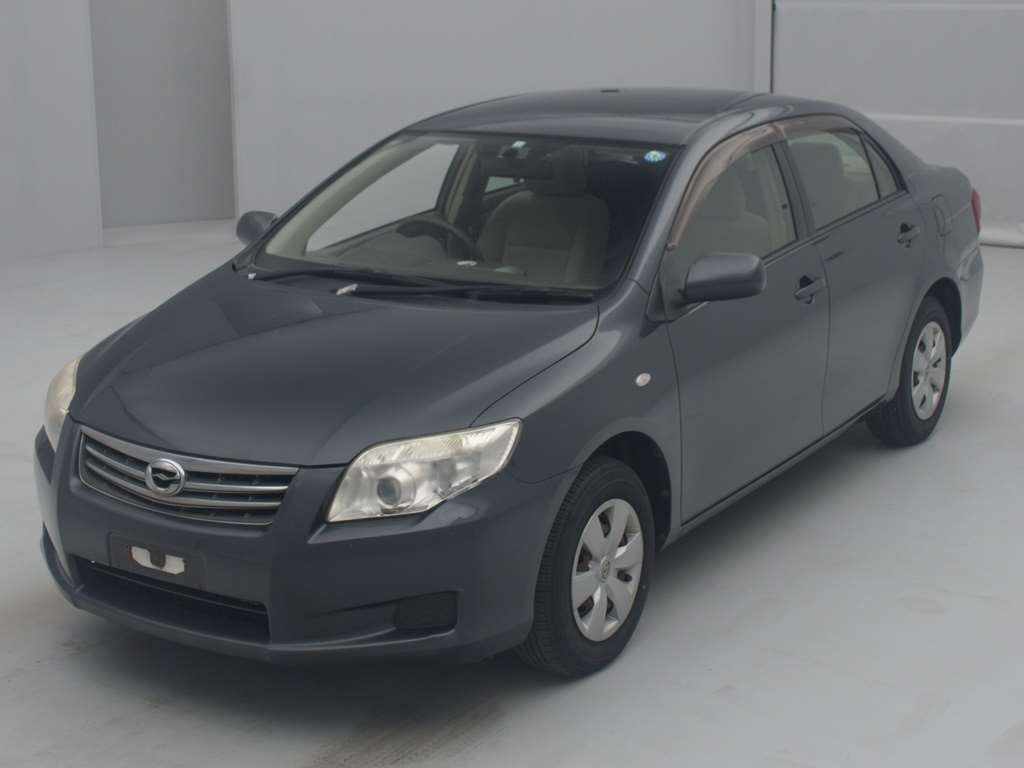 2009 Toyota Corolla Axio NZE141[0]