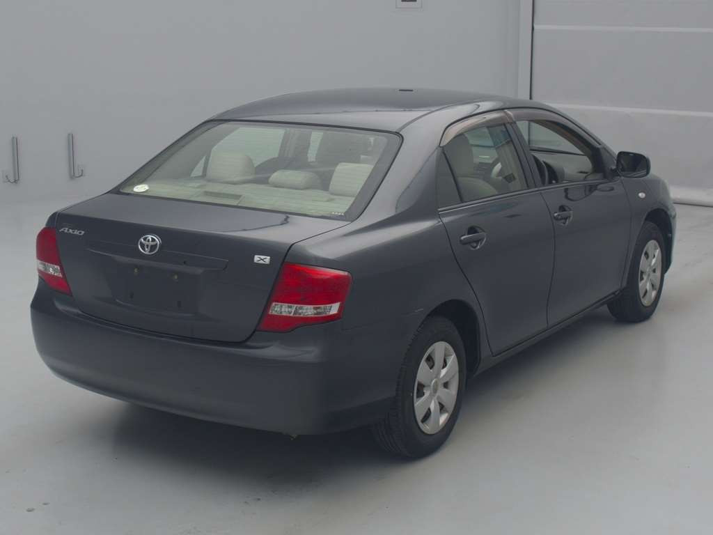 2009 Toyota Corolla Axio NZE141[1]