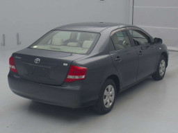 2009 Toyota Corolla Axio