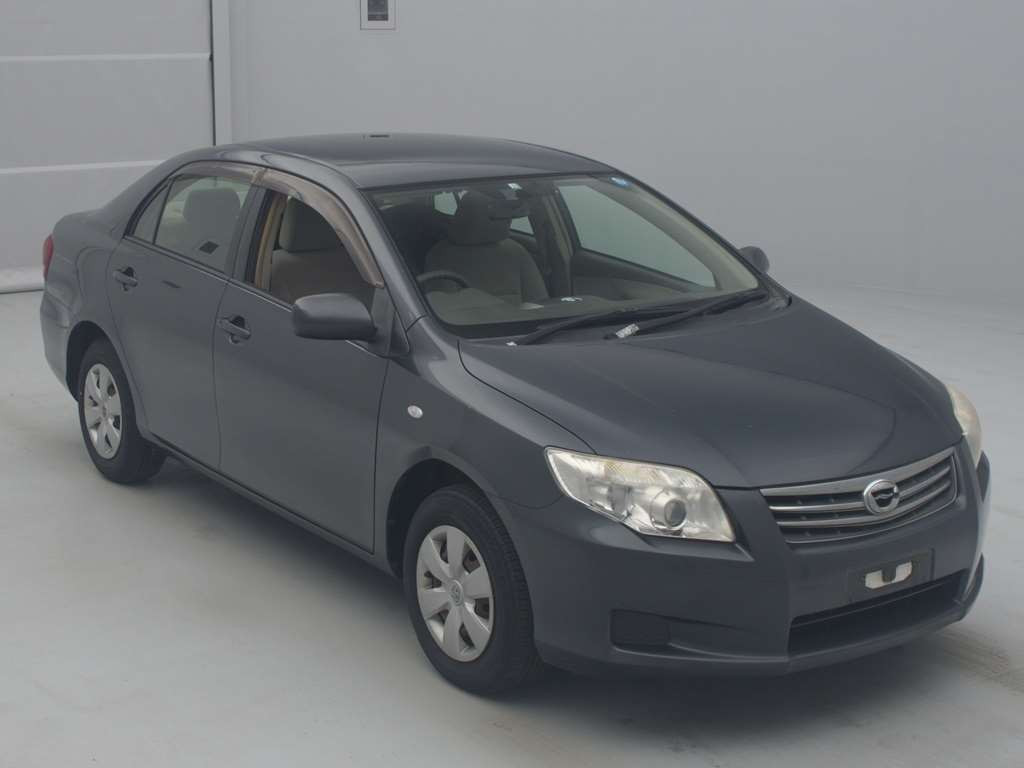 2009 Toyota Corolla Axio NZE141[2]