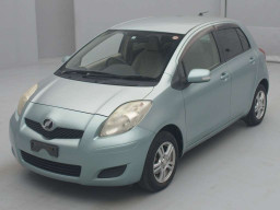 2009 Toyota Vitz