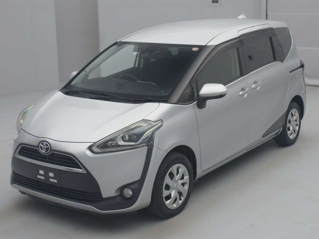 2015 Toyota Sienta NCP175G[0]