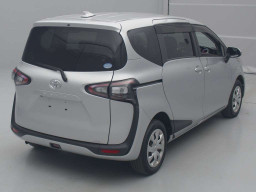 2015 Toyota Sienta