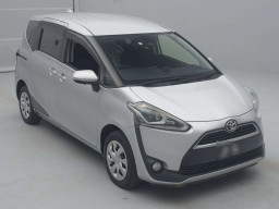 2015 Toyota Sienta