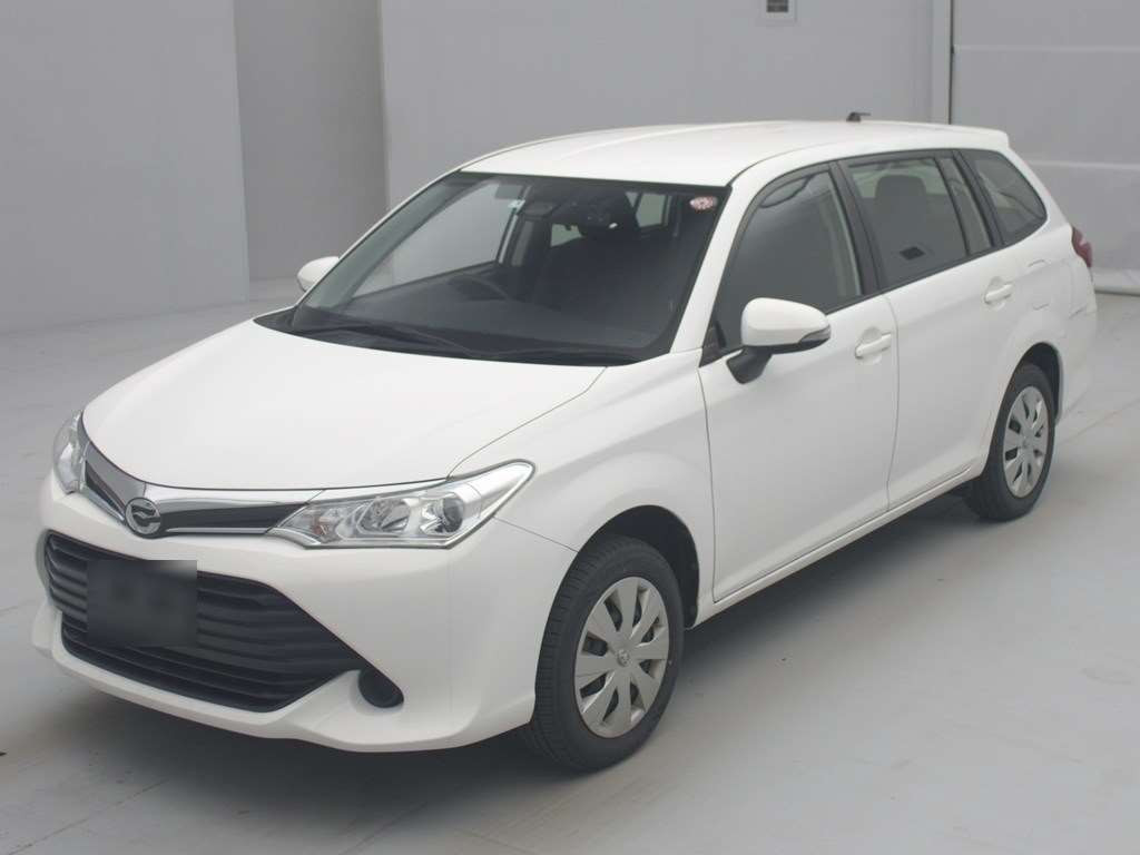 2017 Toyota Corolla Fielder NZE164G[0]