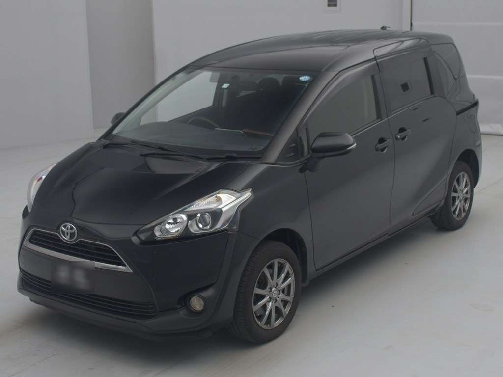 2015 Toyota Sienta NCP175G[0]