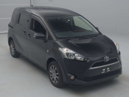 2015 Toyota Sienta