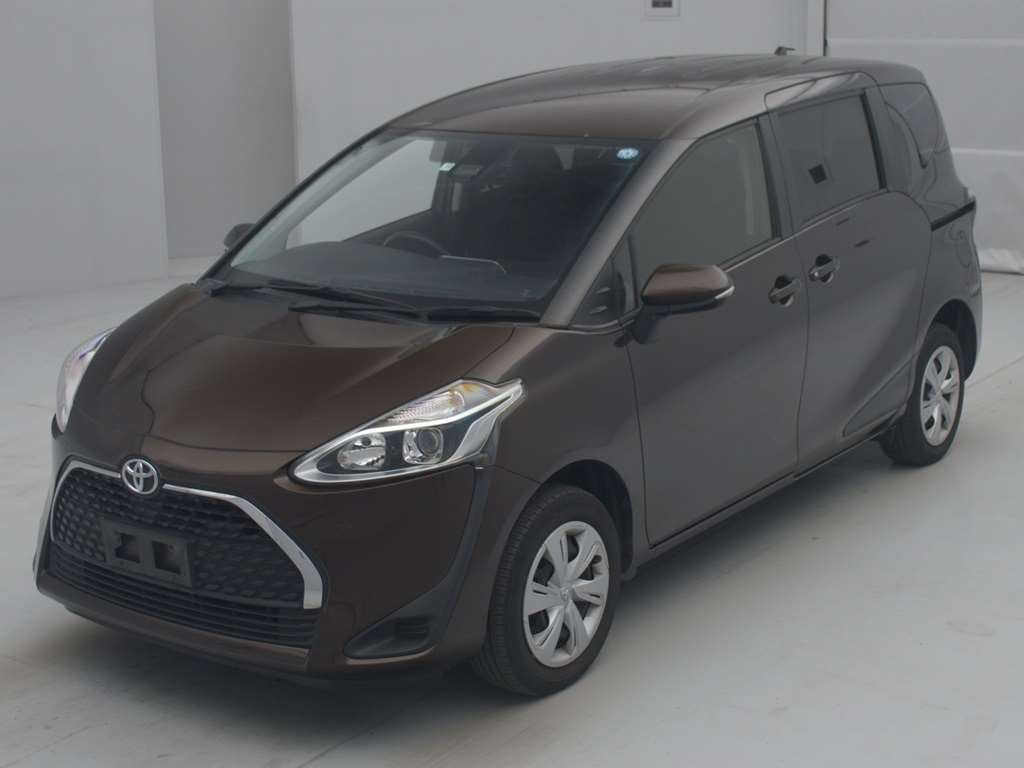 2019 Toyota Sienta NCP175G[0]