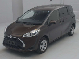 2019 Toyota Sienta