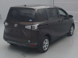 2019 Toyota Sienta