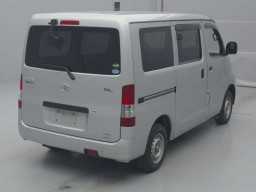 2017 Toyota Townace Van