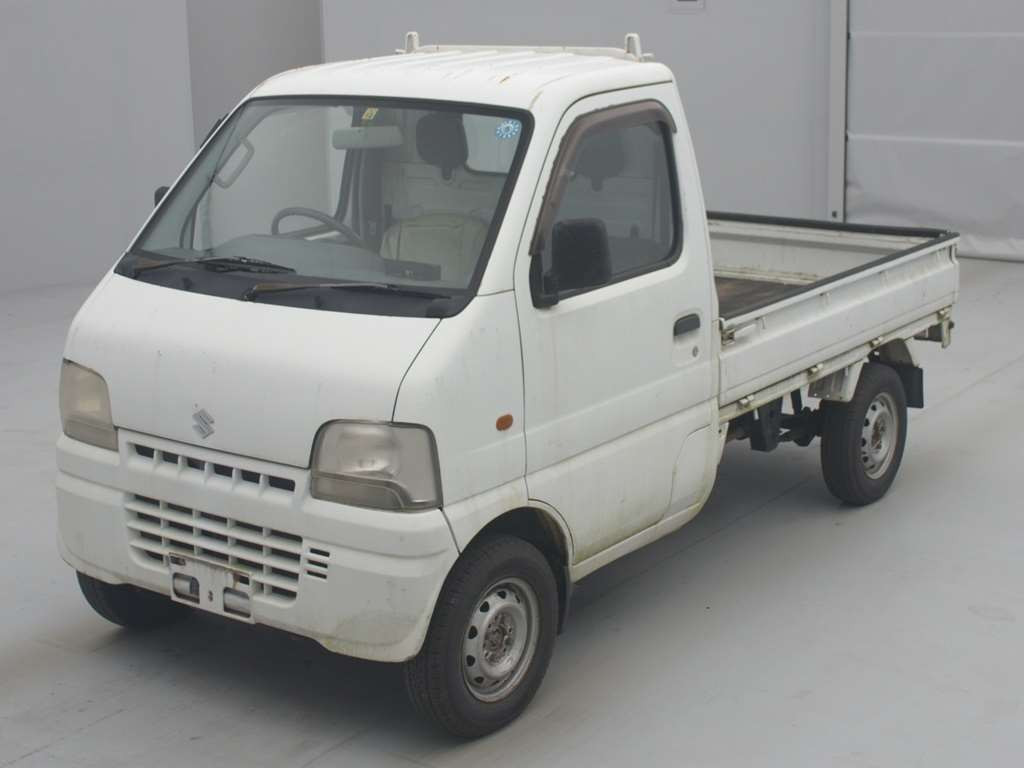 2001 Suzuki Carry Truck DB52T[0]