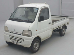 2001 Suzuki Carry Truck