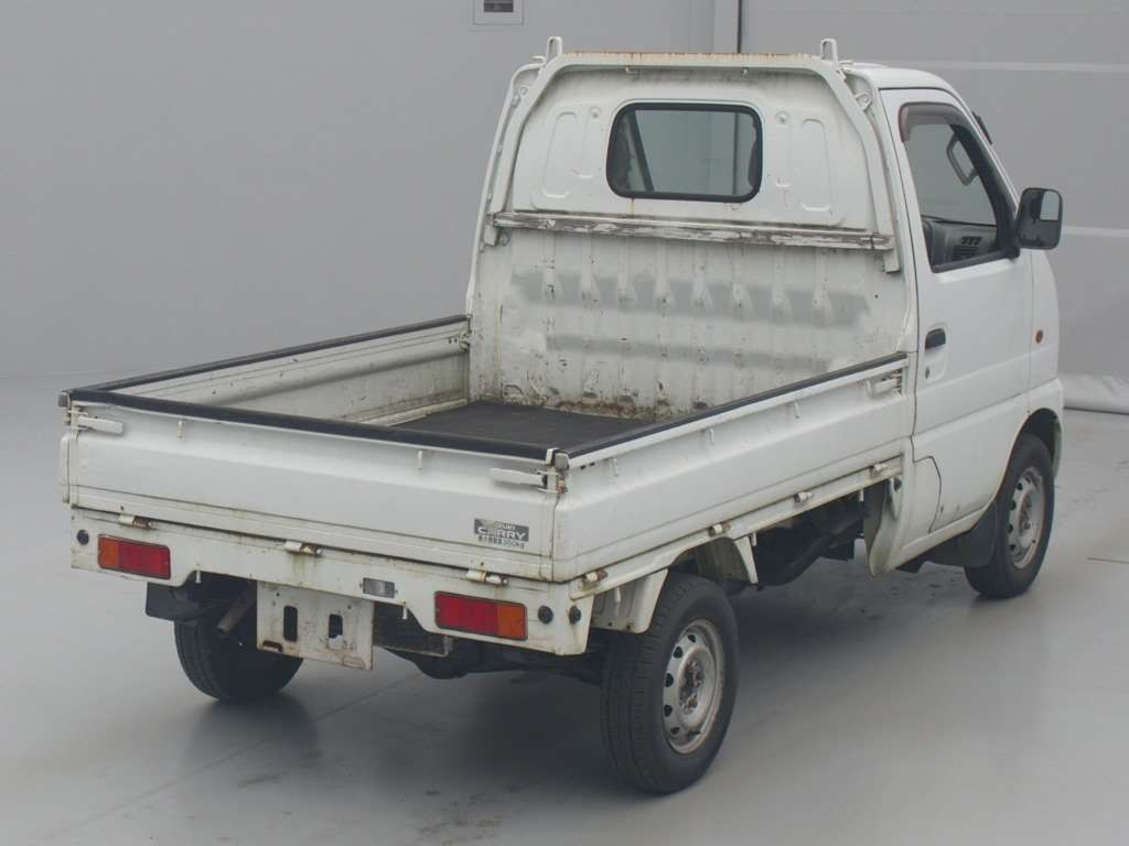 2001 Suzuki Carry Truck DB52T[1]