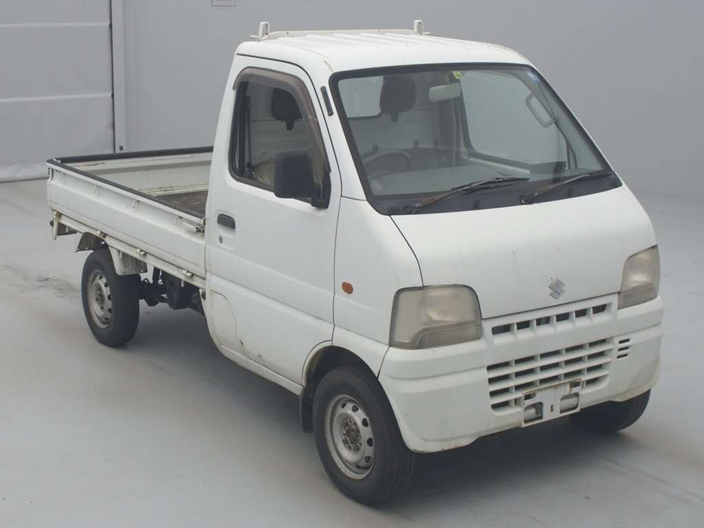 2001 Suzuki Carry Truck DB52T[2]