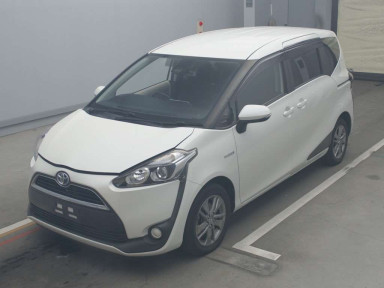 2016 Toyota Sienta