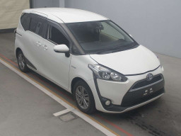 2016 Toyota Sienta