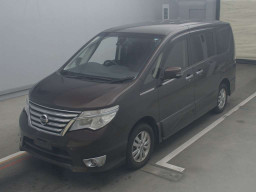 2015 Nissan Serena