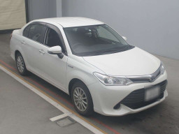 2015 Toyota Corolla Axio