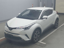 2018 Toyota C-HR