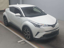 2018 Toyota C-HR