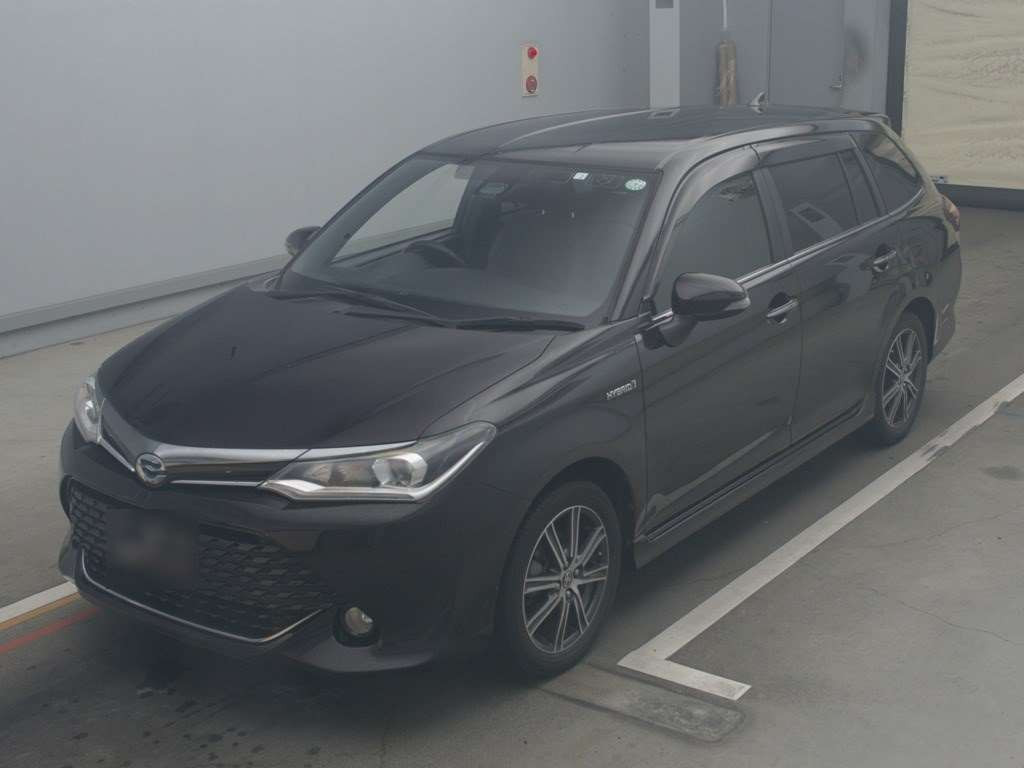 2015 Toyota Corolla Fielder NKE165G[0]