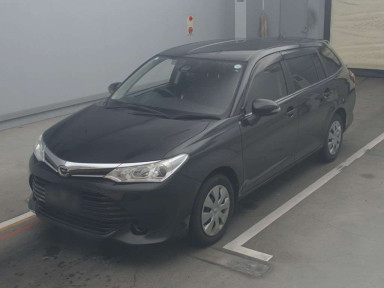 2015 Toyota Corolla Fielder