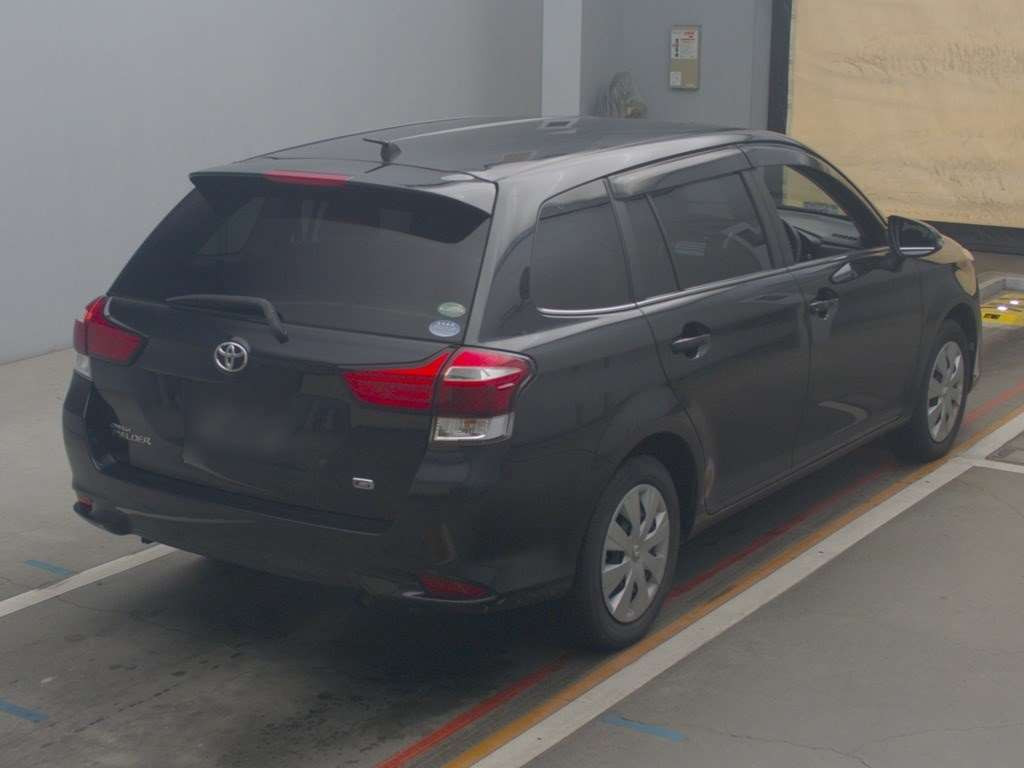 2015 Toyota Corolla Fielder NRE161G[1]