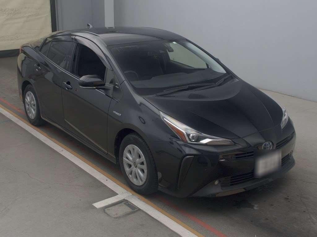 2019 Toyota Prius ZVW51[2]