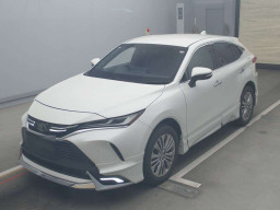 2020 Toyota Harrier