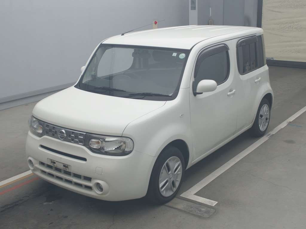 2019 Nissan Cube Z12[0]