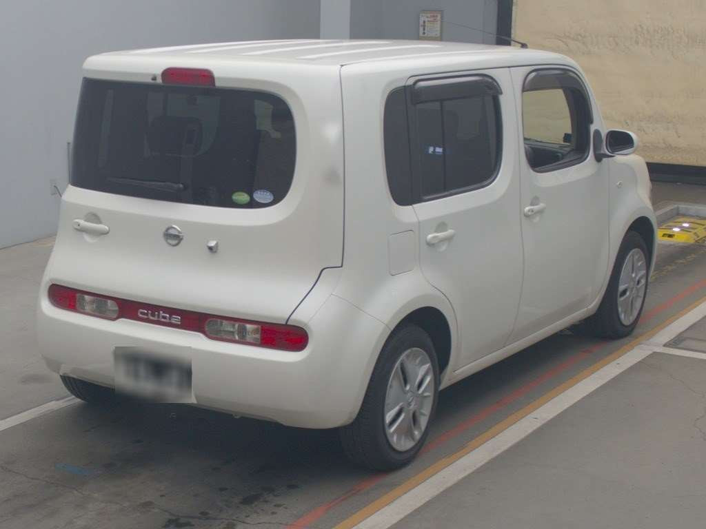 2019 Nissan Cube Z12[1]